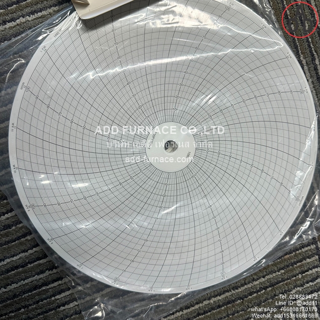 KPC105-0510(USA), recorder paper 510(UK), 500P1225-1(recorder paper) (5)